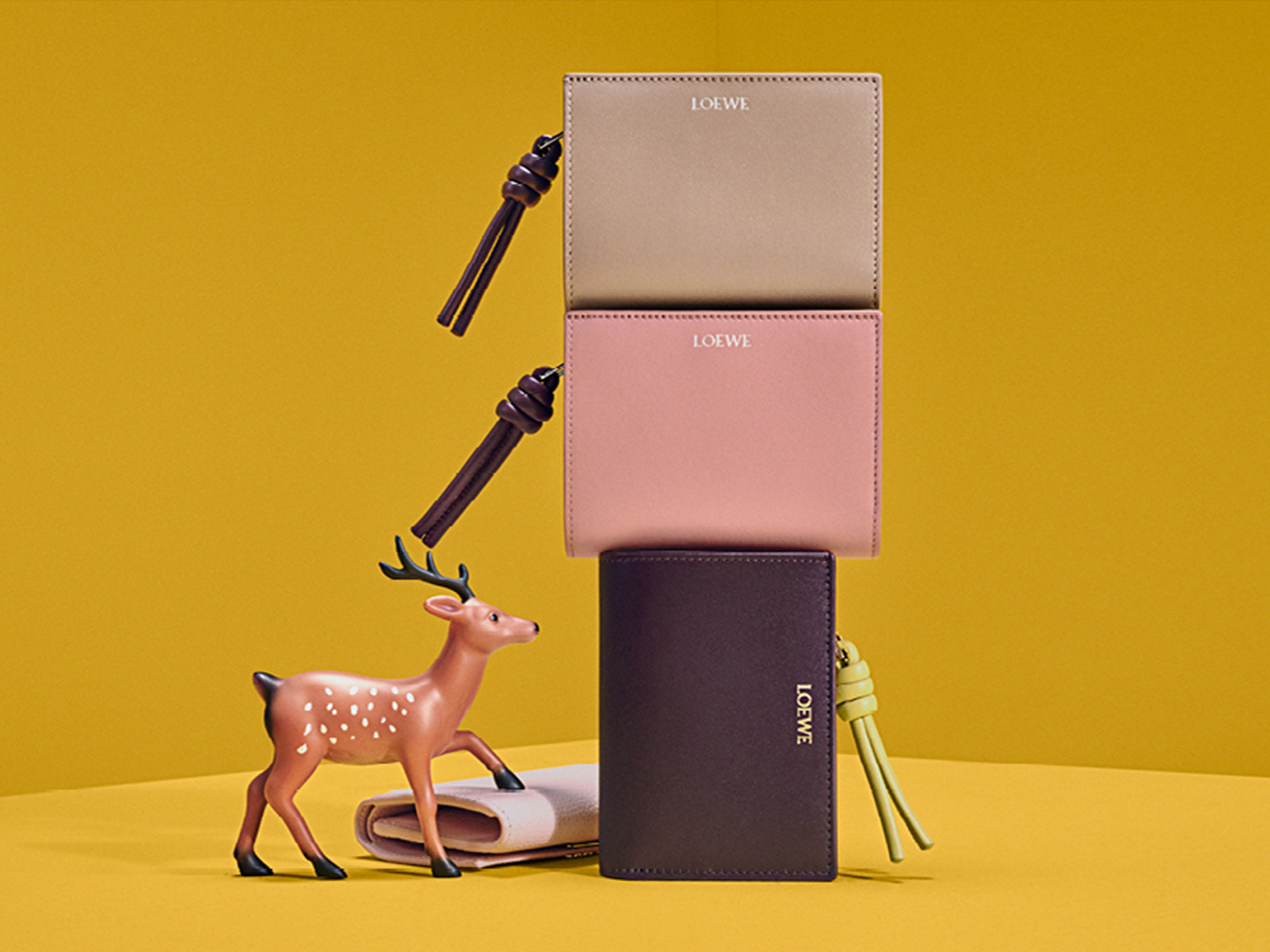 財布 開運日 - 特別な日の幸運 - ロエベ公式サイト - LOEWE